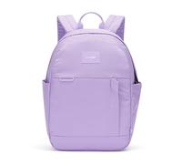 Pacsafe Go 15L - Zaino antifurto, con protezione RFID, colore: Nero, lavanda, Einheitsgröße, Zaini