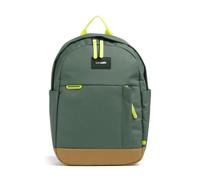 Pacsafe Go 15L Zaino cachi, fibra sintetica, unisex, 15L