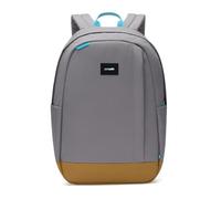 Pacsafe Go 25 Zaino grigio, fibra sintetica, unisex, 25L