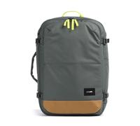 Pacsafe Go 34L Zaino da viaggio cachi, poliestere, 32 x 47 x 20cm