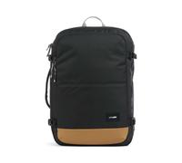 Pacsafe Go 34L Zaino da viaggio nero, fibra sintetica, 32 x 47 x 20cm