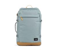 Pacsafe Go 44L Zaino da viaggio blu-grigio, fibra sintetica, 34 x 53 x 20cm