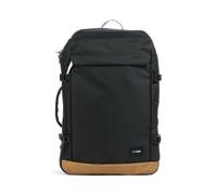 Pacsafe Go 44L Zaino da viaggio nero, fibra sintetica, 34 x 53 x 20cm