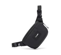 Pacsafe Go Anti-Theft Micro Sling, Nero carbone, One Size, Pacsafe Go Anti-Theft Micro Sling