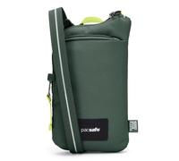 Pacsafe Borsa a tracolla Go Anti Theft Tech, Colore: verde abete., taglia unica