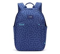Pacsafe Go Backpack RFID 36,5 cm Scomparto per computer portatile blu
