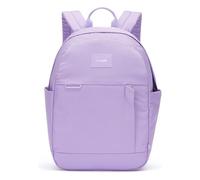Pacsafe Go Backpack RFID 36,5 cm Scomparto per computer portatile viola