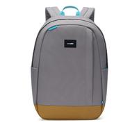 Pacsafe Go 25 Zaino grigio, poliestere, unisex, 25L