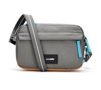 Pacsafe Go Borsa a tracolla RFID 24 cm grigio