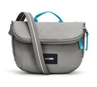 Pacsafe - 35140146 - Borsa a tracolla - GO Saddle Crossbody - grigio