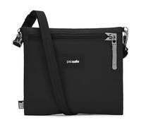 Pacsafe Pacsafe Go Borsa a tracolla Protezione RFID 24 cm jet black (TAS011987)