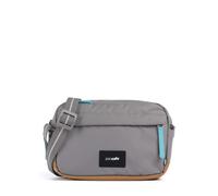 Pacsafe Go Borsa a tracolla RFID 24 cm grigio