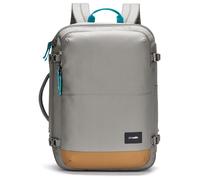 Pacsafe - Go Carry-On Backpack 34L - Zaino da viaggio grigio
