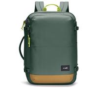 Pacsafe - Go Carry-On Backpack 34L - Zaino da viaggio olivia