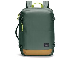 Pacsafe - Go Carry-On Backpack 34L - Zaino da viaggio olivia