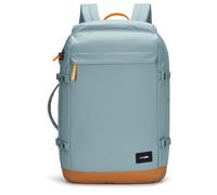 Pacsafe - Go Carry-On Backpack 44L - Zaino da viaggio turchese