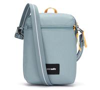 Pacsafe GO Festival borsa a tracolla antifurto RFID 17 cm blu