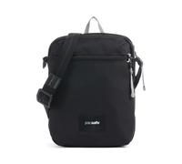 Pacsafe Go Festival Borsa a tracolla nero, poliestere, unisex
