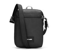 Pacsafe Go Festival Borsa a tracolla nero, poliestere, unisex