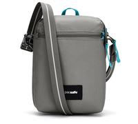 Pacsafe Go Anti Theft Festival Crossbody, Tracolla Unisex-Adulto, Grigio, Taglia Unica