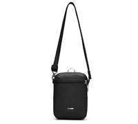 Pacsafe Go Festival Borsa a tracolla nero, poliestere, unisex