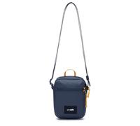 Pacsafe Go Anti Theft Micro Crossbody, Borsa a Tracolla Unisex-Adulto, Blu costiero, Medium
