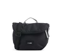 pacsafe borsa a tracolla Go Saddle Crossbody Bag Jet Black