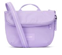 Pacsafe - Go Saddle Crossbody - Borsa a tracolla lilla