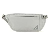 pacsafe marsupio Coversafe V100 RFID Blocking Waist Wallet Neutral Grey grigio chiaro