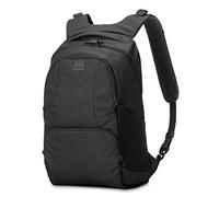 Pacsafe Metrosafe LS450 anti-theft 25L backpack Zaino Casual, 48 cm, 25 liters, Nero (Black 100)
