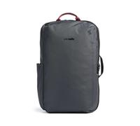 Pacsafe Metrosafe Metrosafe X 16" commuter backpack Zaino grigio scuro, fibra sintetica, unisex, 18L
