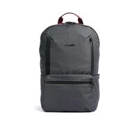 Pacsafe Metrosafe Metrosafe X 20L backpack Zaino grigio scuro, fibra sintetica, unisex, 20L