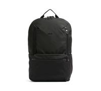 Pacsafe Metrosafe X 20L Zaino nero, fibra sintetica, unisex, 20L