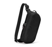 Pacsafe Metrosafe X Marsupio nero, poliestere, unisex