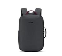 Pacsafe Metrosafe Metrosafe X 13" commuter backpack Zaino grigio scuro, poliestere, unisex, 11L
