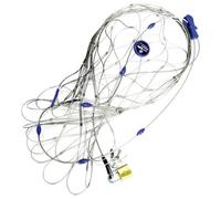 Pacsafe - Pacsafe 120L - Lucchetto a cavo 120 l bianco