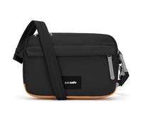 pacsafe borsa a tracolla Go Crossbody Bag Jet Black