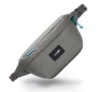 Pacsafe Pacsafe Go Marsupio Protezione RFID 27 cm grigio