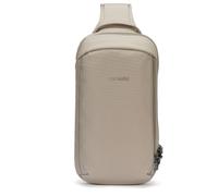 Pacsafe - Pacsafe V 10 Tech Sling - Borsa a tracolla beige