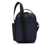 Pacsafe V Tour Borsa a tracolla navy, poliestere, unisex