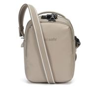 Pacsafe Pacsafe V Mini Borsa Borsa a tracolla Protezione RFID 17 cm beige