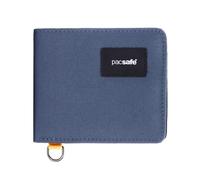 Pacsafe porta carte di credito RFIDsafe Bifold Wallet CBlue blu scuro