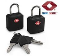 Lucchetto per valigie Pacsafe Prosafe 620 Colore: nero