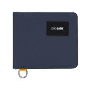 Pacsafe - RFIDsafe Bifold Wallet - Portafogli 9 x 10,5 x 1 cm blu