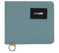 Pacsafe - RFIDsafe Bifold Wallet - Portafogli 9 x 10,5 x 1 cm verde