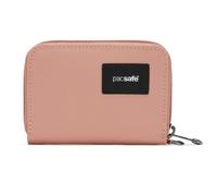 Pacsafe - RFIDsafe Card Wallet - Portafogli 11 x 8 x 2 cm rosa