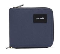 Pacsafe RFIDsafe Portafoglio Protezione RFID 11 cm blu