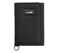Pacsafe - RFIDsafe Trifold Wallet - Portafogli nero
