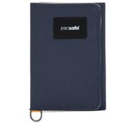 Pacsafe - RFIDsafe Trifold Wallet - Portafogli 11,5 x 8 x 1,8 cm blu