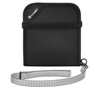 Pacsafe - RFIDsafe V100 - Portafogli One Size nero